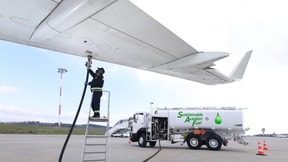 bp targets two to three SAF projects this decade