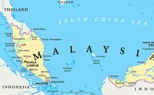 Petronas, ADNOC, Storegga target Malaysia for CCS hub