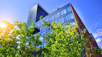 Buildings could store more than 16bn tonnes of CO2 annually