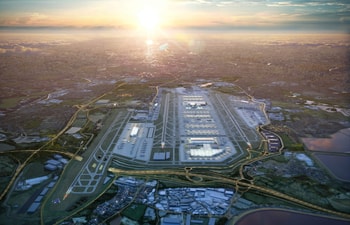 SAF’s key role in Heathrow third runway bid
