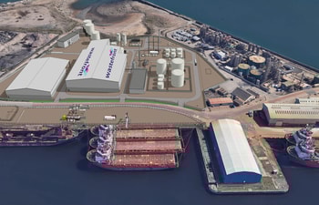 UK launches £100m tyre-to-SAF facility