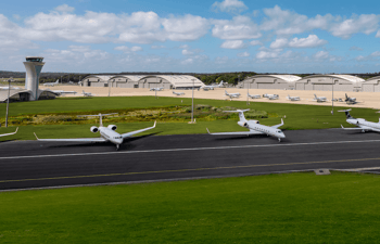Farnborough Airport in UK signs landmark SAF deal