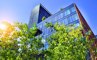 Buildings could store more than 16bn tonnes of CO2 annually