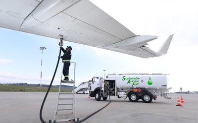 Aviation industry body launches SAF registry to track production