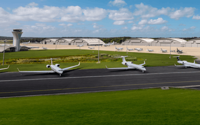 Farnborough Airport in UK signs landmark SAF deal