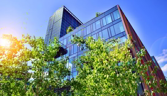 Buildings could store more than 16bn tonnes of CO2 annually