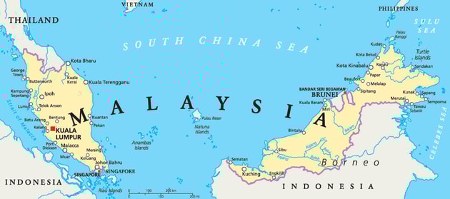 Petronas, ADNOC, Storegga target Malaysia for CCS hub