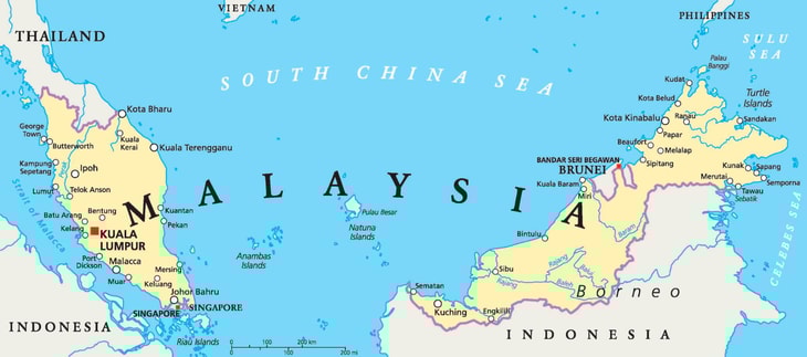 Petronas, ADNOC, Storegga target Malaysia for CCS hub